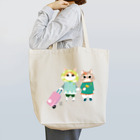 wokasinaiwoのヲカシな童話杏季 Tote Bag