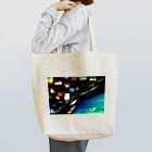 RyoY_ArtWorks_Galleryの斜空 Tote Bag