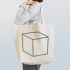 包装設計店のプレゼントbox トートバッグ