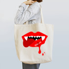 Cɐkeccooの★デビルリップ★ベロ Tシャツ Tote Bag