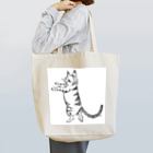kiwiの夢の中の猫 Tote Bag