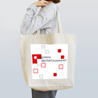 misoragotoのGeomic Entertainment Tote Bag