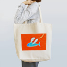 ｋａｚｕｏ　ｋａｙａｍａの天使を夢見る魚 Tote Bag