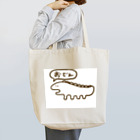 トキのおでんかいじゅう Tote Bag