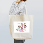 nishiyanのみんなで描こう！グッズ Tote Bag