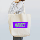 VERONICAのVERONICA ロゴカラー Tote Bag