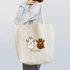 Cagelam(かげらむ)のboth part of me.  Tote Bag