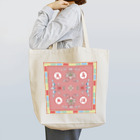 福陀落海灣公司の萬壽無疆 Tote Bag