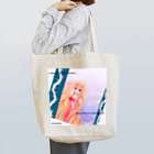 ai☆の* Mermaid  * Tote Bag