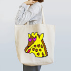 はやややてのきりんchan Tote Bag