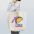 Mieko_Kawasakiのタコス中毒🌮 Tote Bag