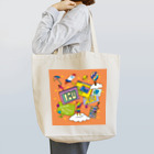 ICUfesのICUFES2021[ミーティングを起動] Tote Bag