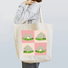 wombat_yuのウォンバットの ”Tumori”ちゃん3 Tote Bag