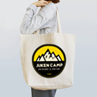 JUKEN CAMP 受験キャンプの【大人気】JUKEN CAMP 公式トートバッグ（モダン） Tote Bag