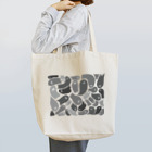 wakame.monsterのおばグレー Tote Bag