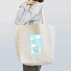 RINGOのふわふわ Tote Bag