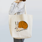 mizmama0129のSnail01 Tote Bag