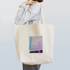 nanairoのさざなみ　うねり Tote Bag