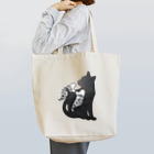 Capricious Catsの翼猫 Tote Bag