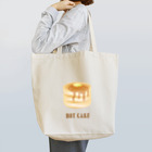 あずきいろのホットケーキのトートバッグ メープル Tote Bag