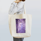 8l0の長藤　花　藤の花 Tote Bag