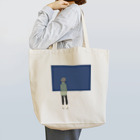 一瀬のブルーモーメント Tote Bag