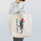 さちこの生物雑貨のおなかもイモリ Tote Bag