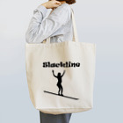 SLACKLINE HUB(スラックライン ハブ)のスラックライン（ウォーク） Tote Bag