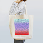 三姉妹とウフフのお店のモンスターたち Tote Bag