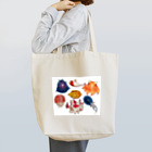 RAGNO333のチビ魚 Tote Bag