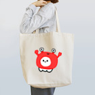 yabeeのかにに Tote Bag