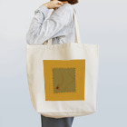デミのASHI YELLOW Tote Bag
