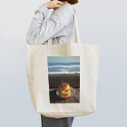 y_toniのhamburger Tote Bag