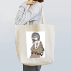 らぴすらずりの女の子 Tote Bag