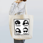 dnc_TheShopのTheBand Series  Tote Bag