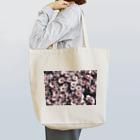 y_toniのflower Tote Bag