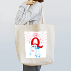 坂田 機械のばたんQ Tote Bag