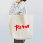 kontondeptの令和 REIWA（ワイルド）r トートバッグ