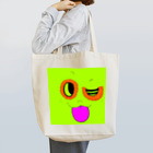 あすかショップのウエルカムくん                マスクメロンくん Tote Bag