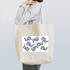 kamuのハチワレ猫のニケ Tote Bag