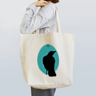 kanza96のカラス(3) Tote Bag