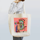 𝓜𝓪𝓶𝓲 @skullloverのmirror Tote Bag