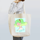 fizzy popのfizzy pop メロンソーダ Tote Bag