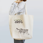 OKAMEのノラ猫 Tote Bag