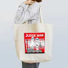 di0831のジャッジMan Tote Bag