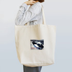 tsutsumihayatoのカッコ可愛いフュージョンでイリュージョン Tote Bag