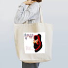 garbage which burnsのクリーパー Tote Bag