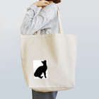 BATCROOOOSの黒猫 Tote Bag
