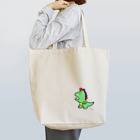 ayanasunのスタンダードザウルス Tote Bag