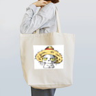 Yoshisyanの麦わらの猫 Tote Bag